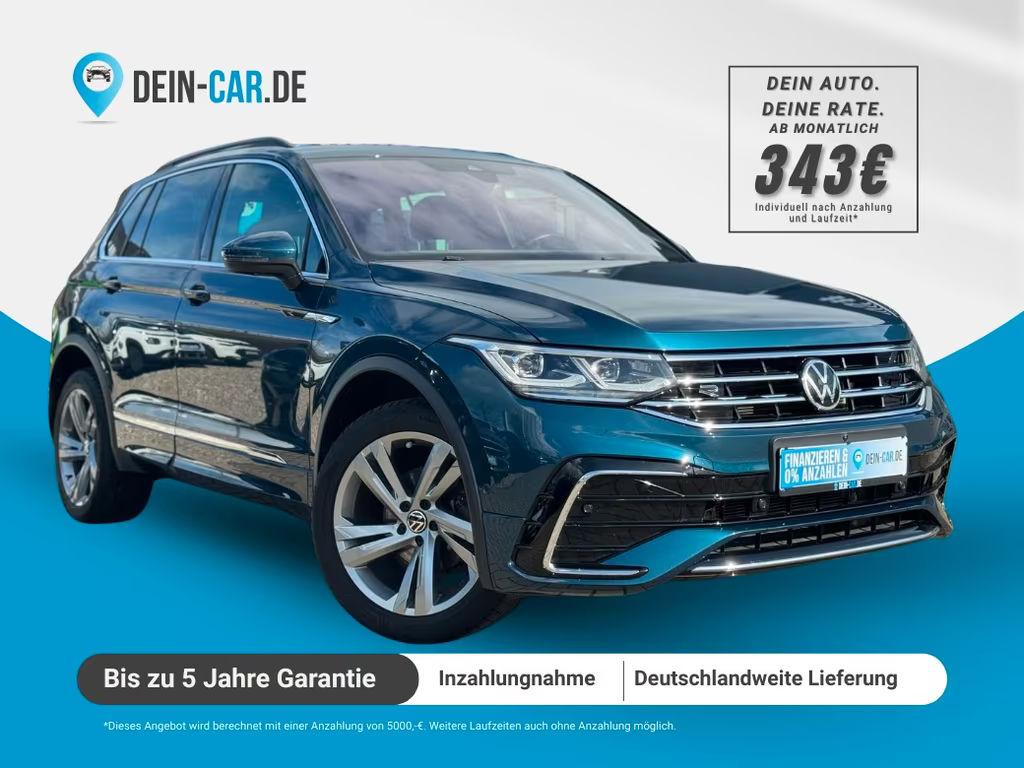Volkswagen Tiguan 2022 Diesel