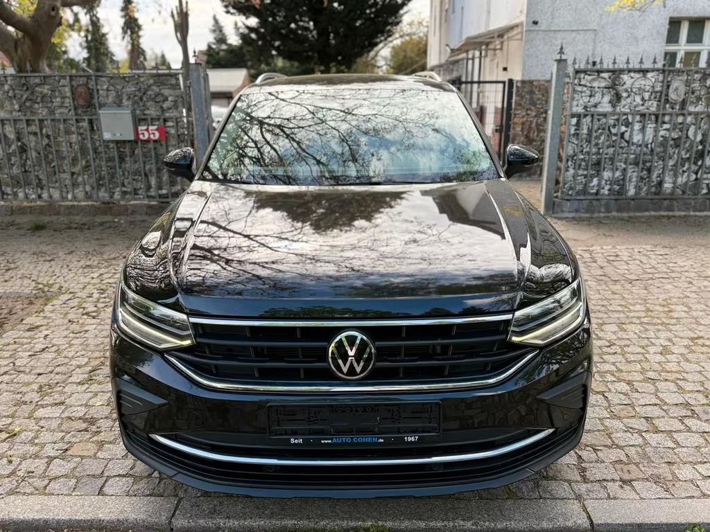 Volkswagen Tiguan 2022 Benzine