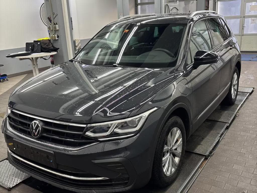 Volkswagen Tiguan 2022 Hybride Benzine