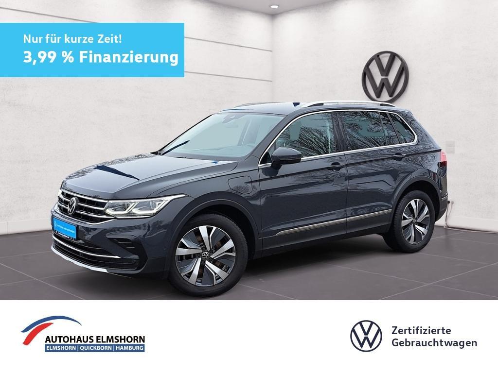 Volkswagen Tiguan 2022 Hybride Benzine