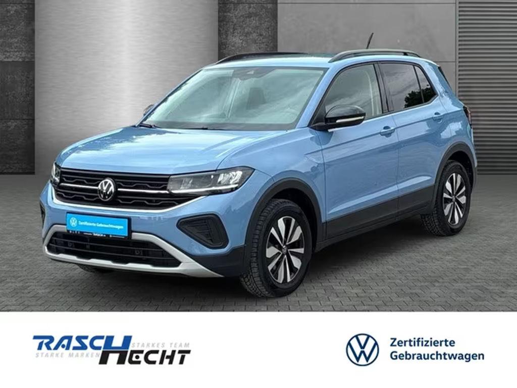 Volkswagen T-Cross 2025 Benzine