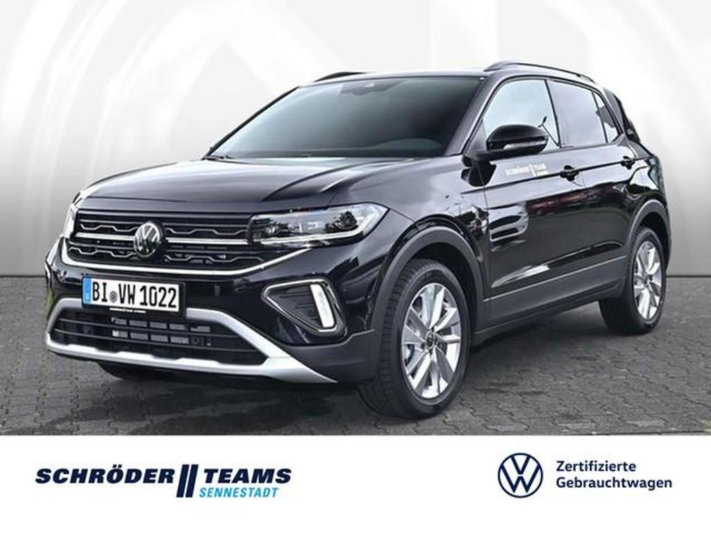 Volkswagen T-Cross 2025 Benzine