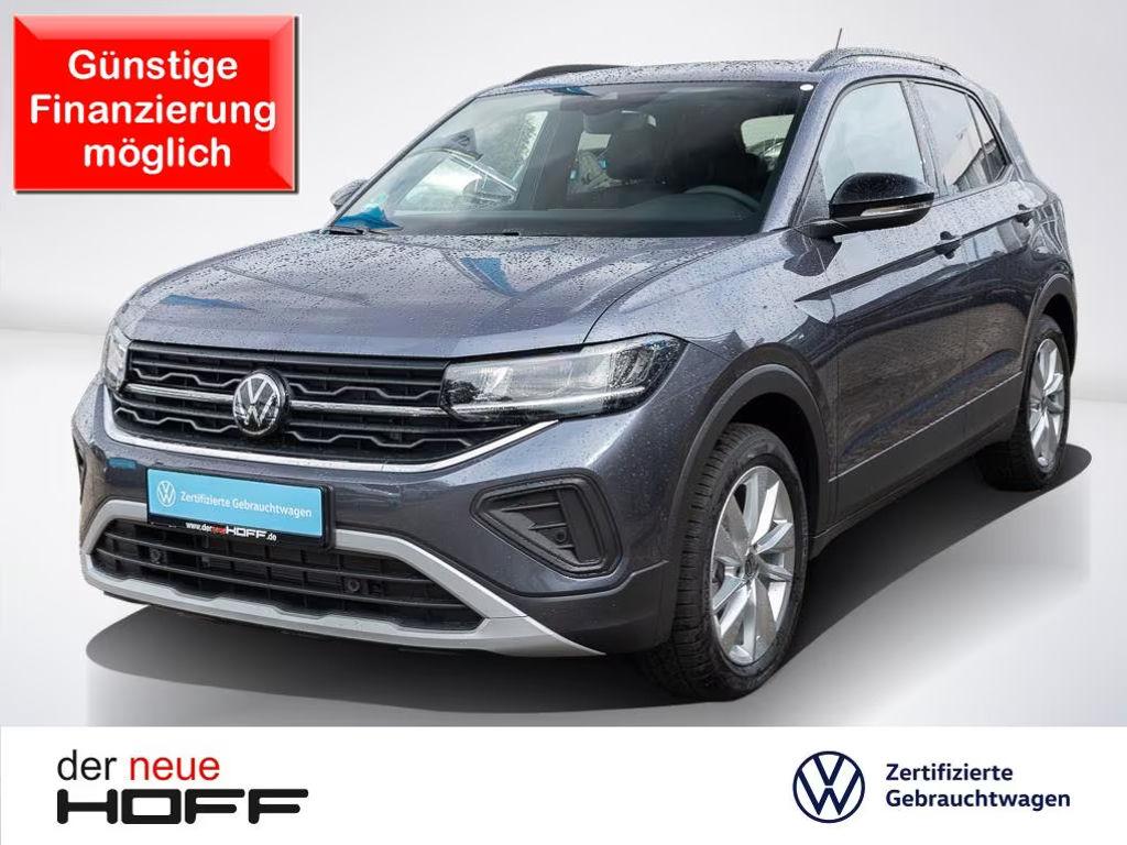 Volkswagen T-Cross 2025 Benzine