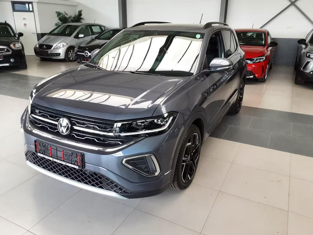 Volkswagen T-Cross 2025 Benzine