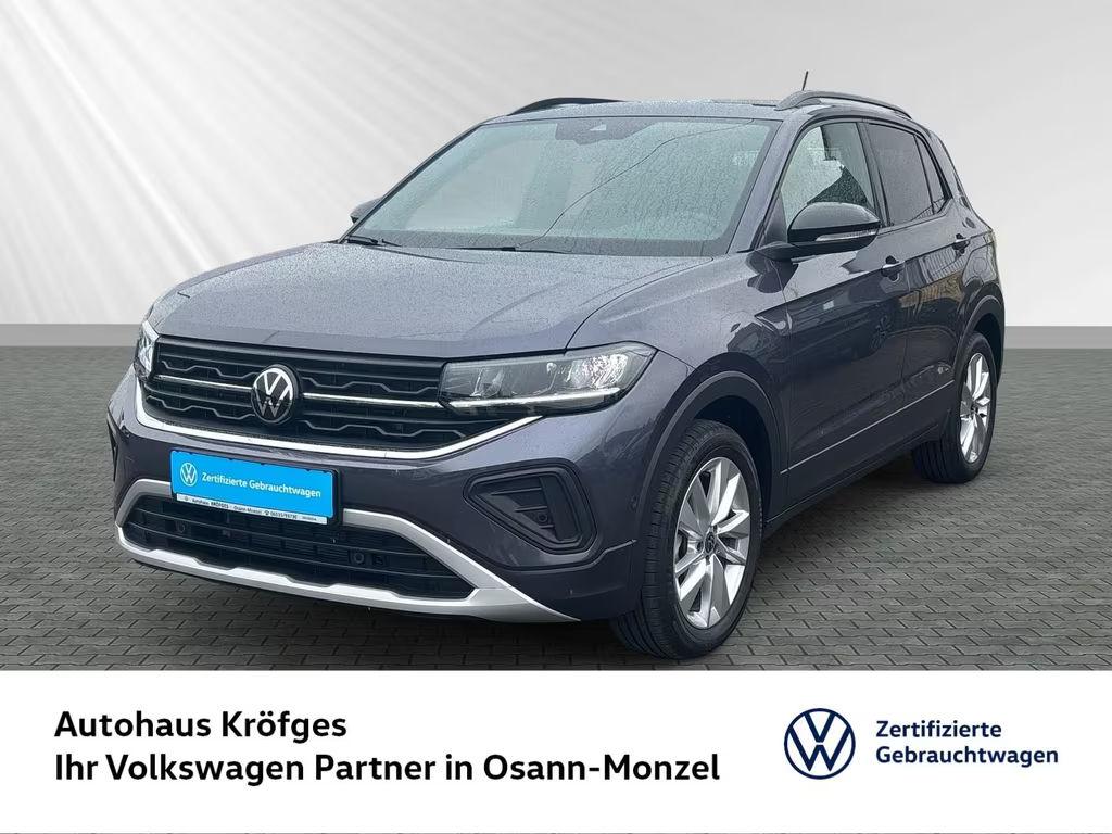 Volkswagen T-Cross 2025 Benzine