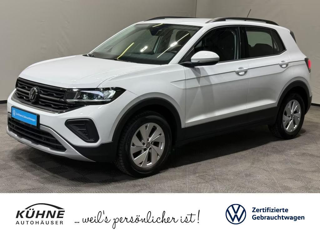 Volkswagen T-Cross 2025 Benzine