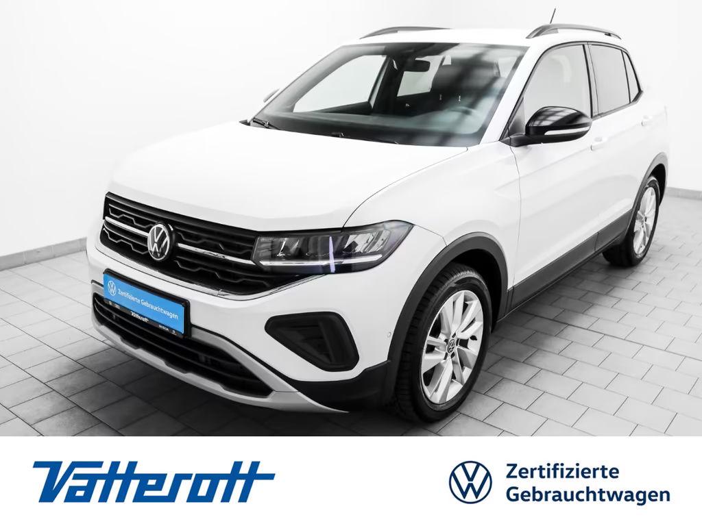 Volkswagen T-Cross 2025 Benzine