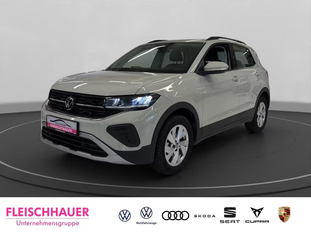 Volkswagen T-Cross 2025 Benzine
