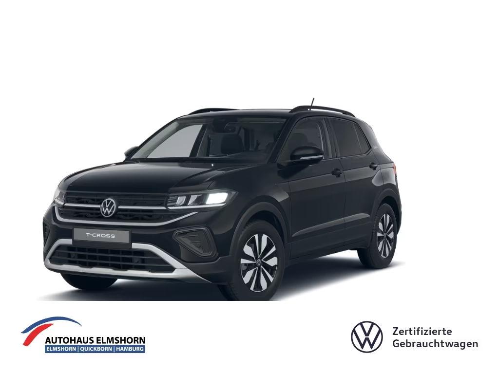 Volkswagen T-Cross 2025 Benzine