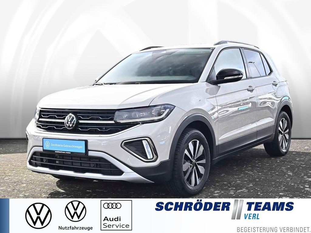 Volkswagen T-Cross 2024 Benzine