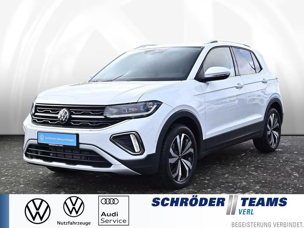 Volkswagen T-Cross 2024 Benzine