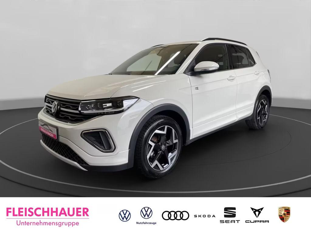 Volkswagen T-Cross 2025 Benzine