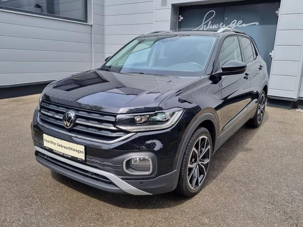 Volkswagen T-Cross 2023 Benzine