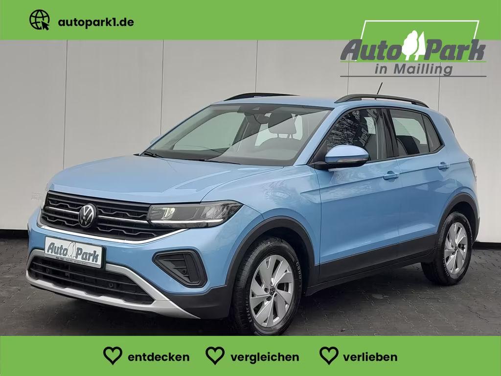 Volkswagen T-Cross 2024 Benzine