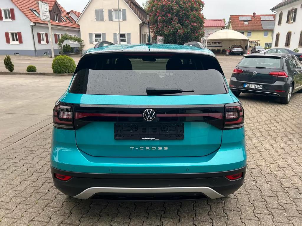 Volkswagen T-Cross