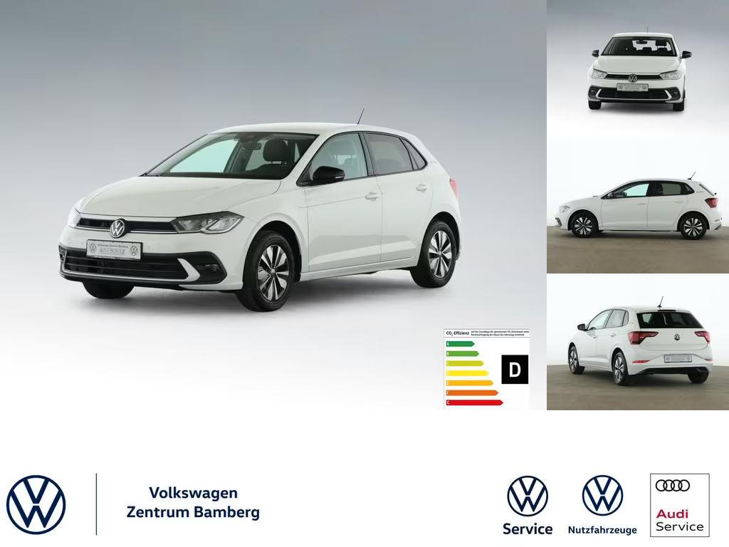 Volkswagen Polo 2025 Benzine