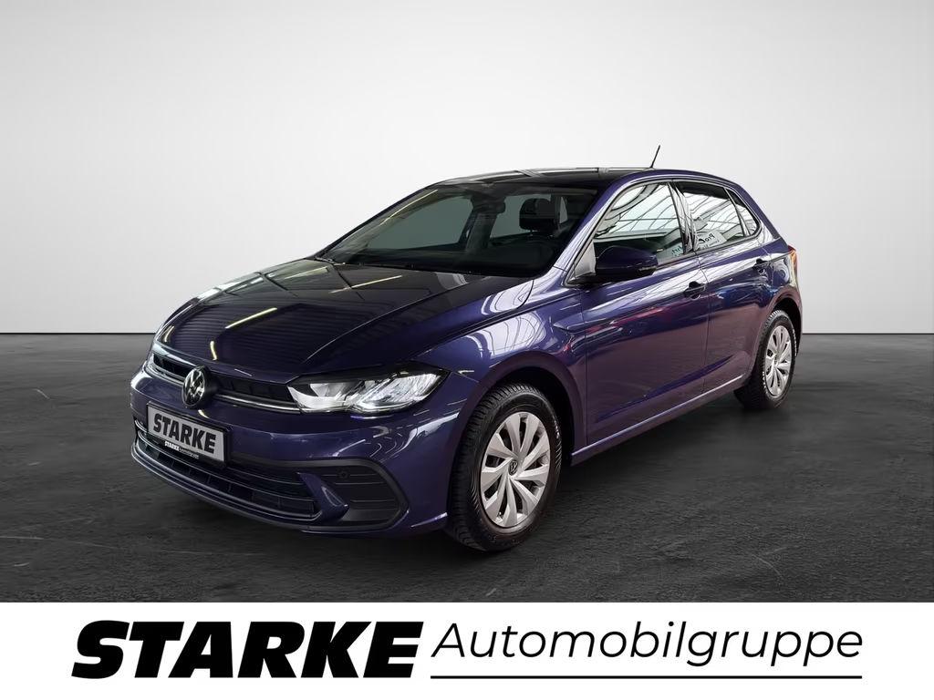 Volkswagen Polo 2024 Benzine