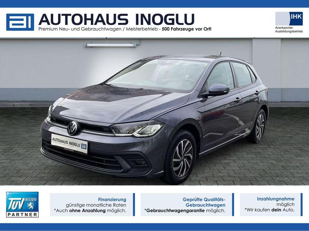 Volkswagen Polo 2024 Benzine