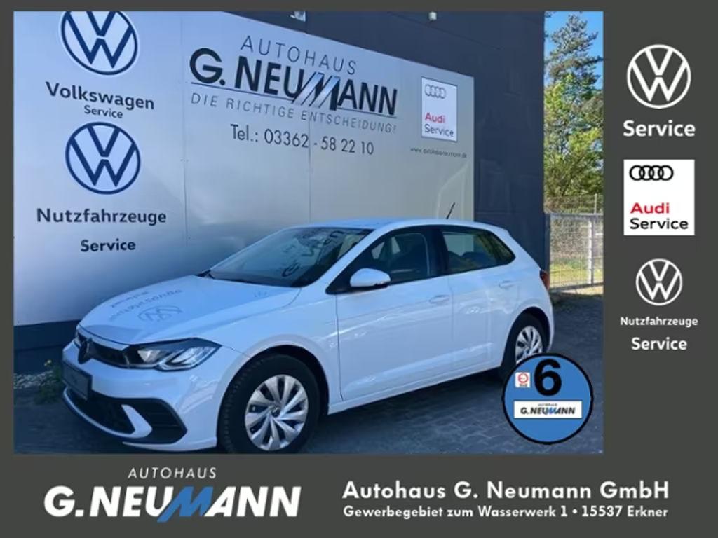 Volkswagen Polo 2023 Benzine