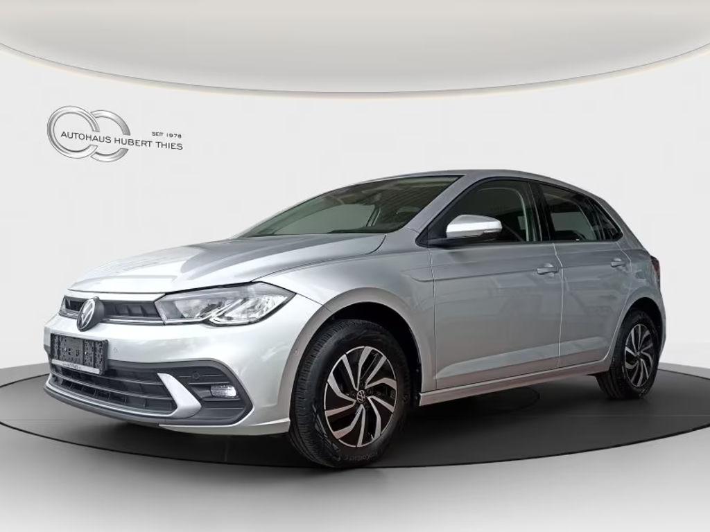 Volkswagen Polo 2022 Benzine