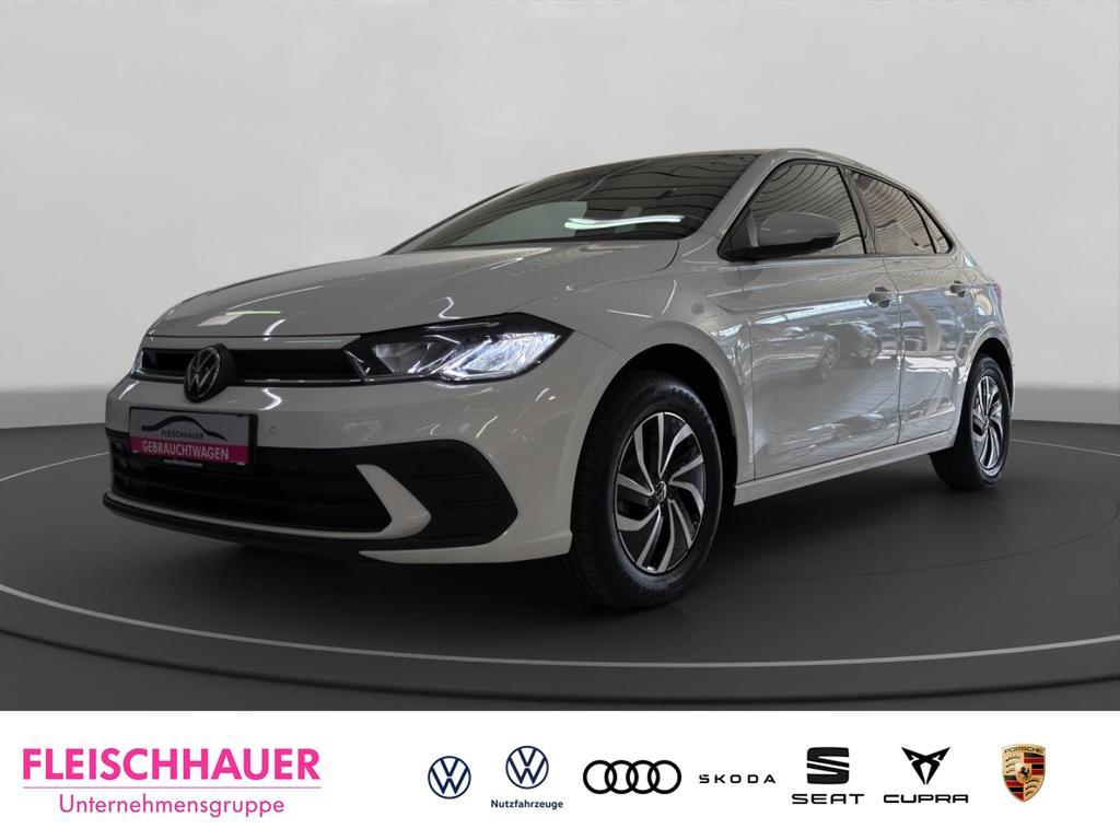 Volkswagen Polo 2022 Benzine