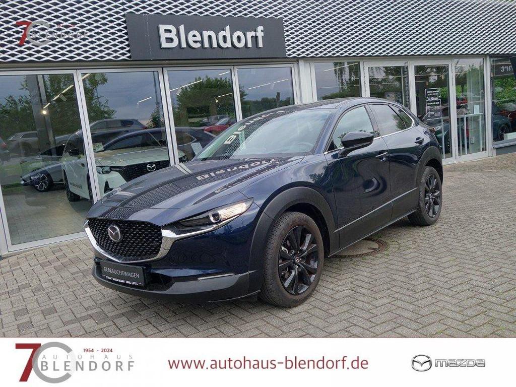 Mazda CX-30 2022 Benzine
