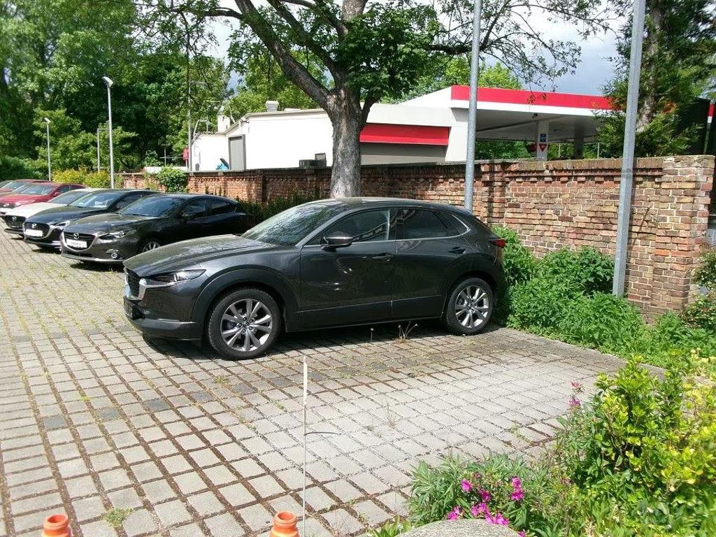 Mazda CX-30 2022 Hybride Benzine