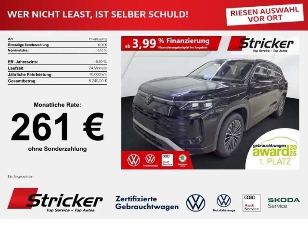 Volkswagen Tayron 2025 Benzine