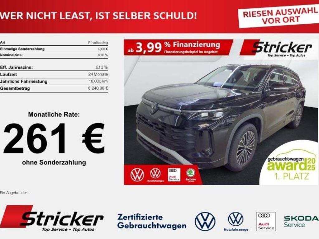 Volkswagen Tayron