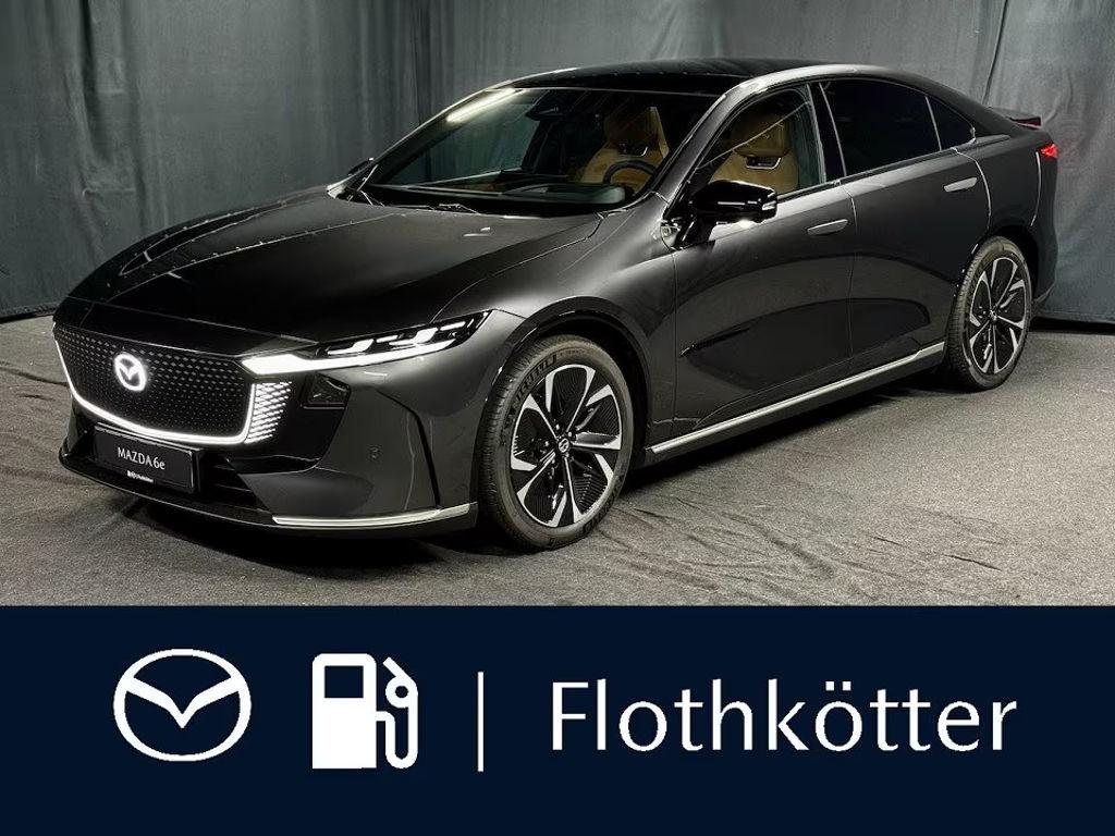 Mazda 6e 2025 Elektrisch