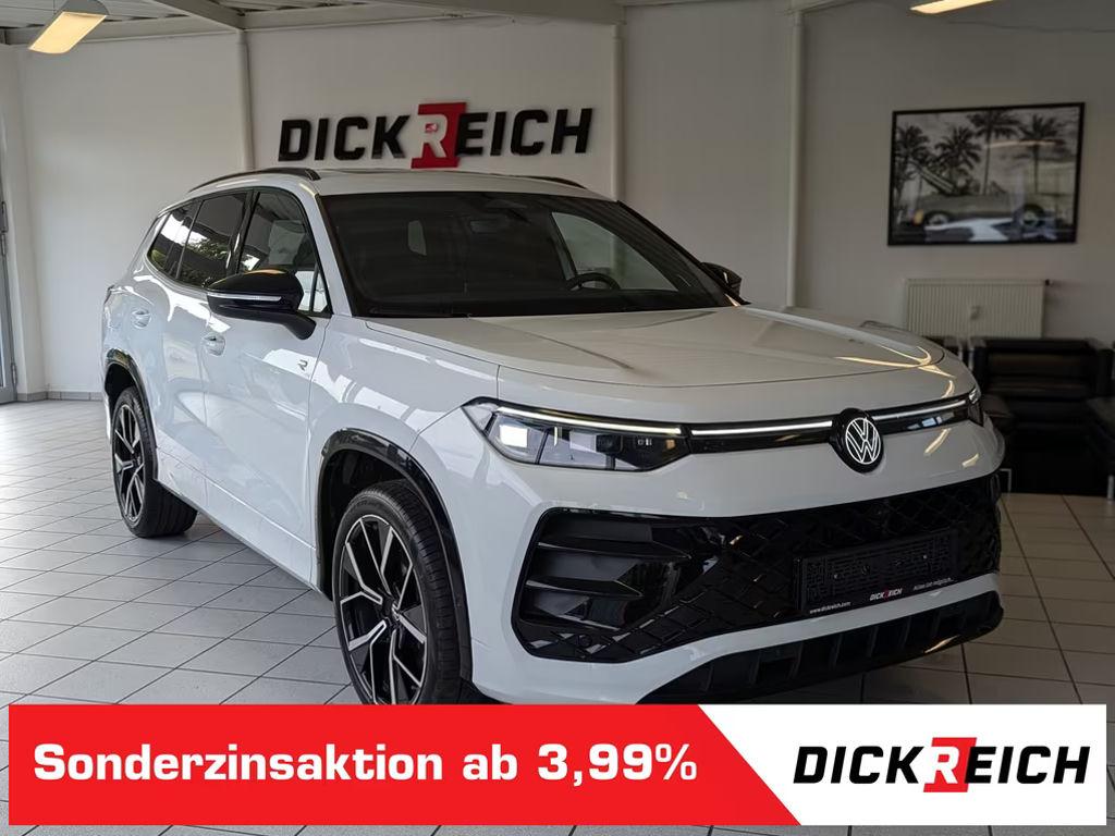 Volkswagen Tayron 2025 Diesel
