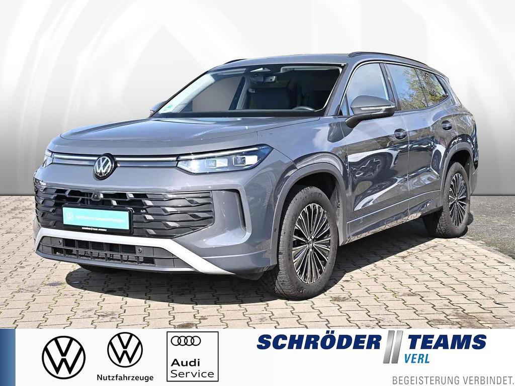 Volkswagen Tayron 2025 Diesel