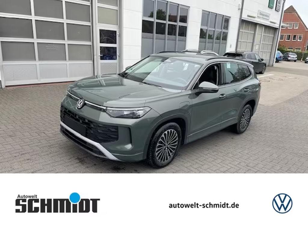Volkswagen Tayron 2025 Hybride Benzine