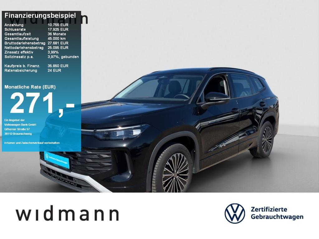Volkswagen Tayron 2025 Benzine