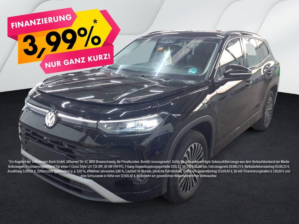 Volkswagen Tayron 2025 Benzine
