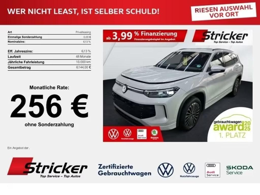 Volkswagen Tayron 2025 Benzine