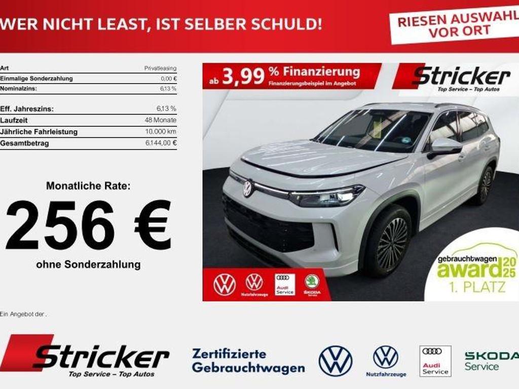 Volkswagen Tayron
