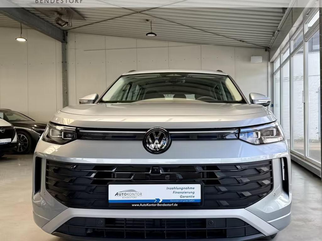 Volkswagen Tayron 2025 Benzine