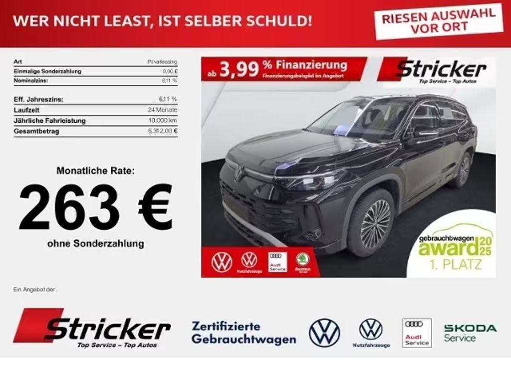 Volkswagen Tayron 2025 Benzine