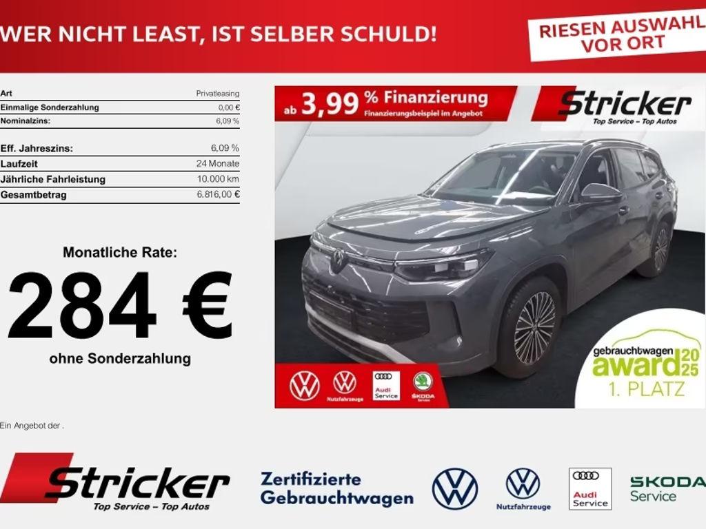 Volkswagen Tayron 2025 Diesel