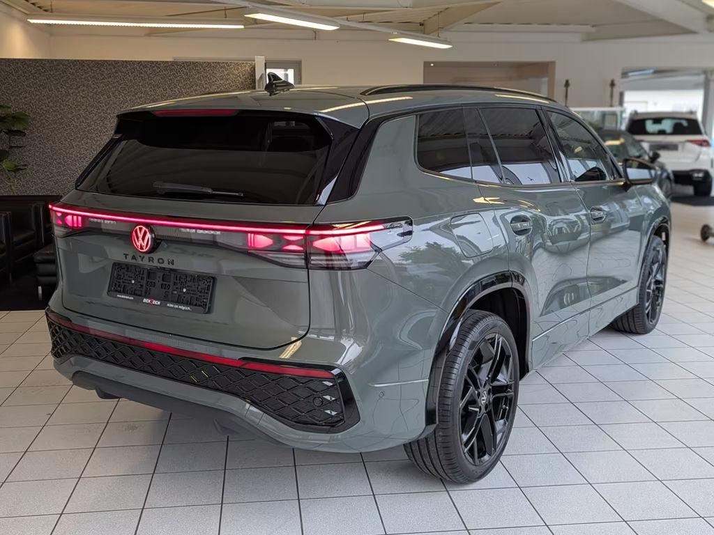 Volkswagen Tayron