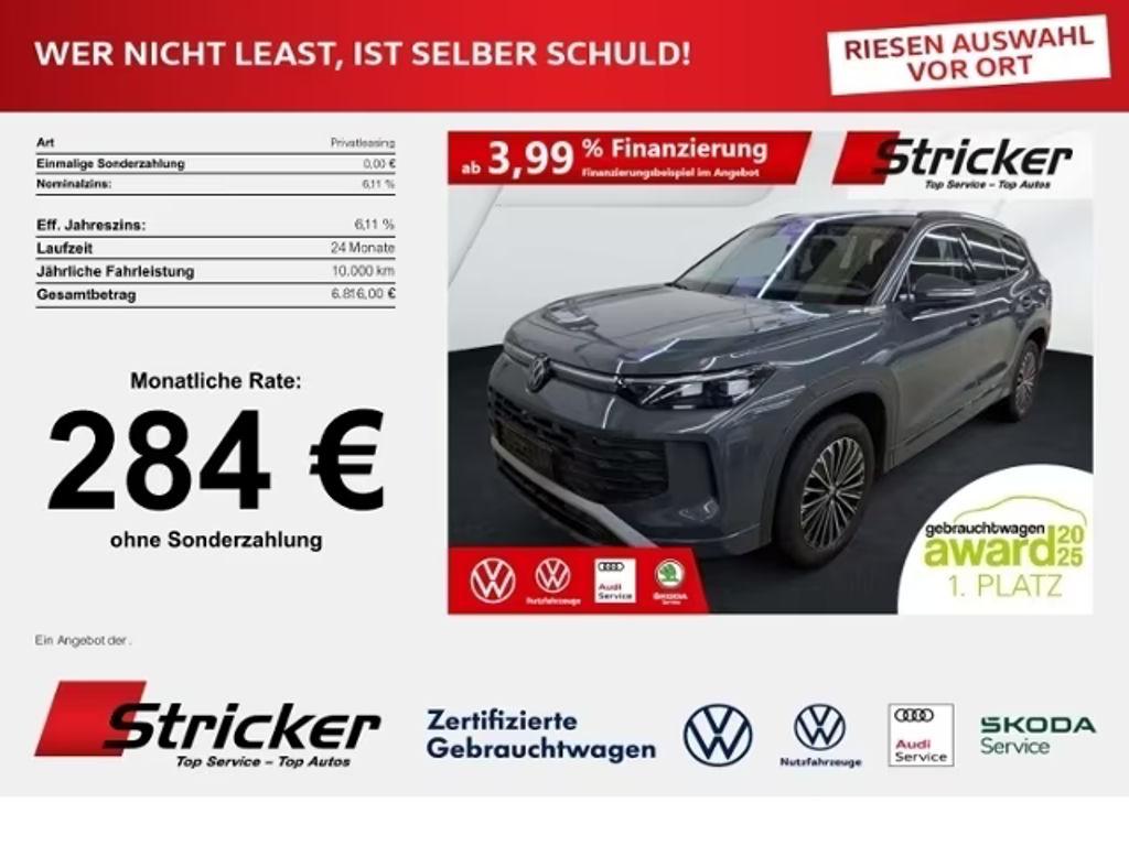 Volkswagen Tayron 2025 Diesel