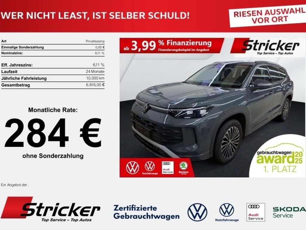 Volkswagen Tayron