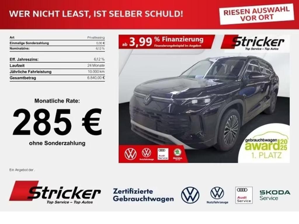 Volkswagen Tayron