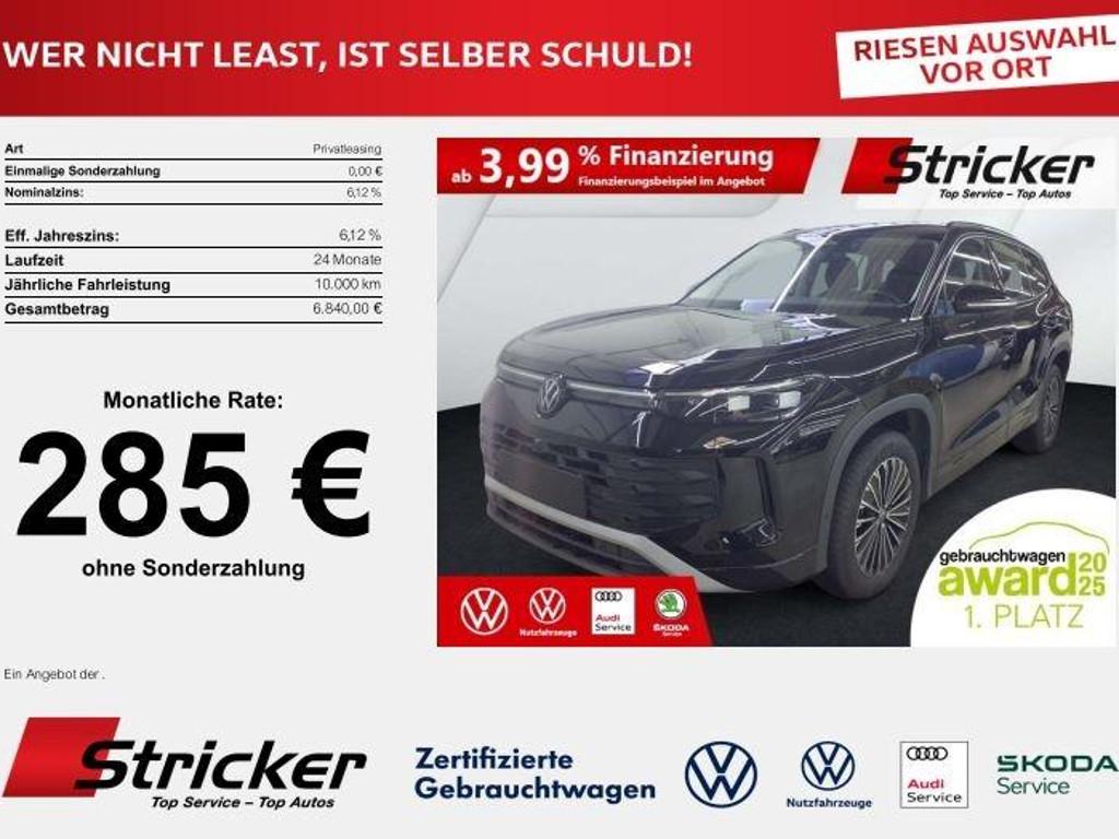 Volkswagen Tayron