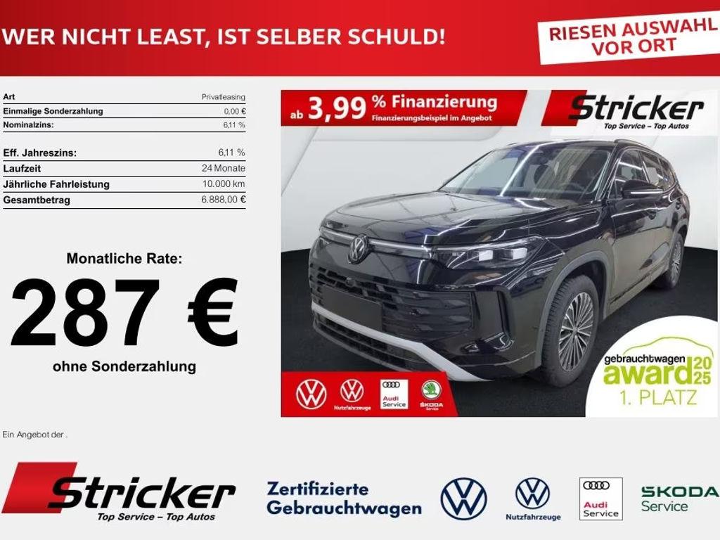 Volkswagen Tayron 2025 Diesel