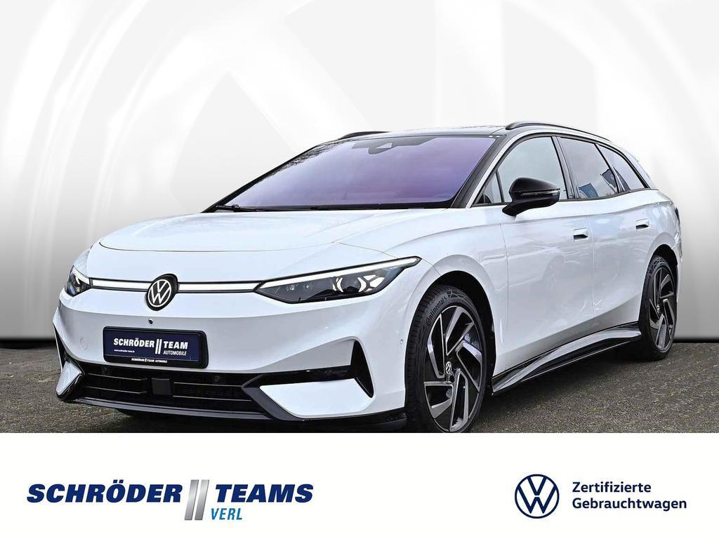 Volkswagen ID.7 2024 Elektrisch