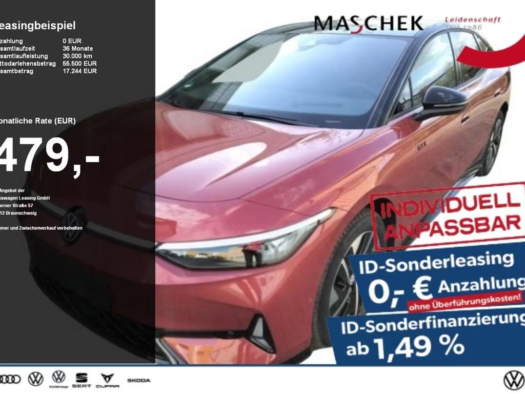 Volkswagen ID.7 2025 Elektrisch
