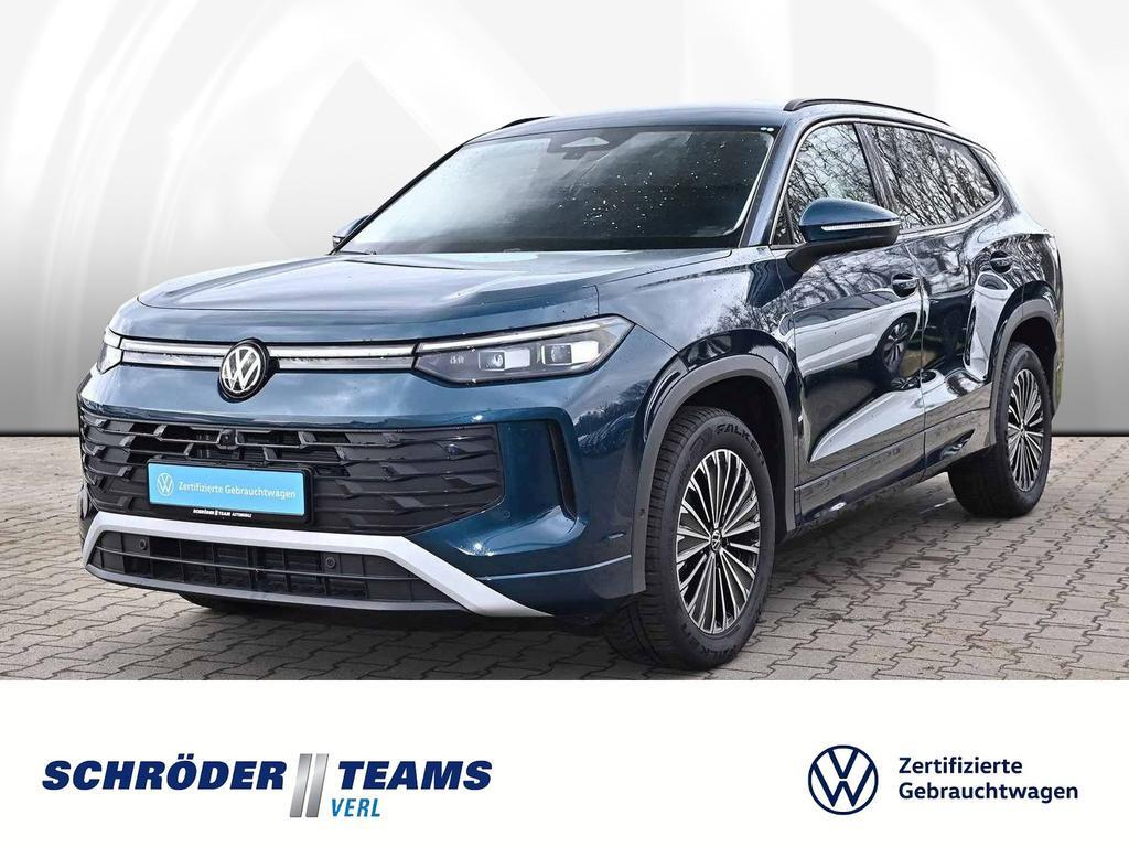 Volkswagen Tayron