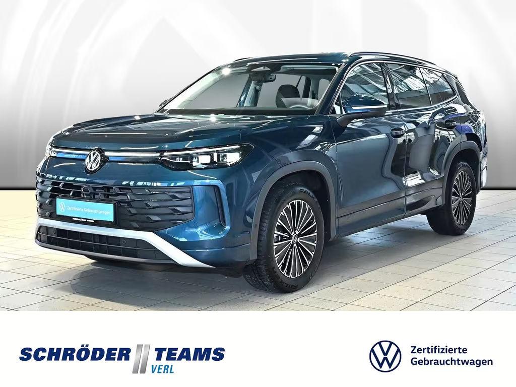 Volkswagen Tayron 2025 Diesel